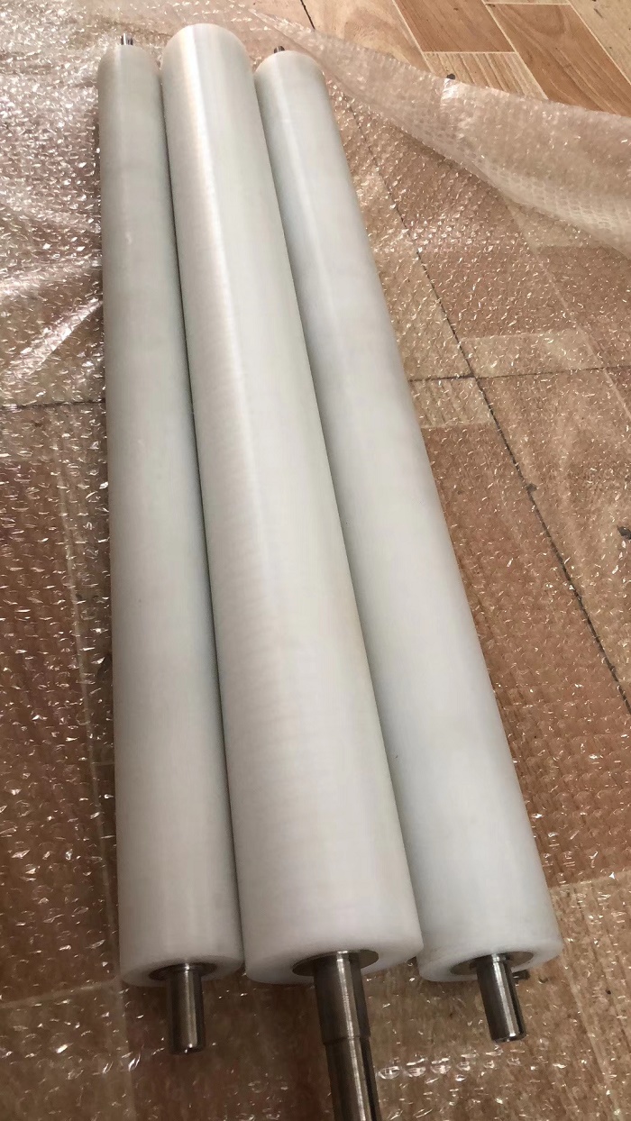 塑料托輥使用標準
